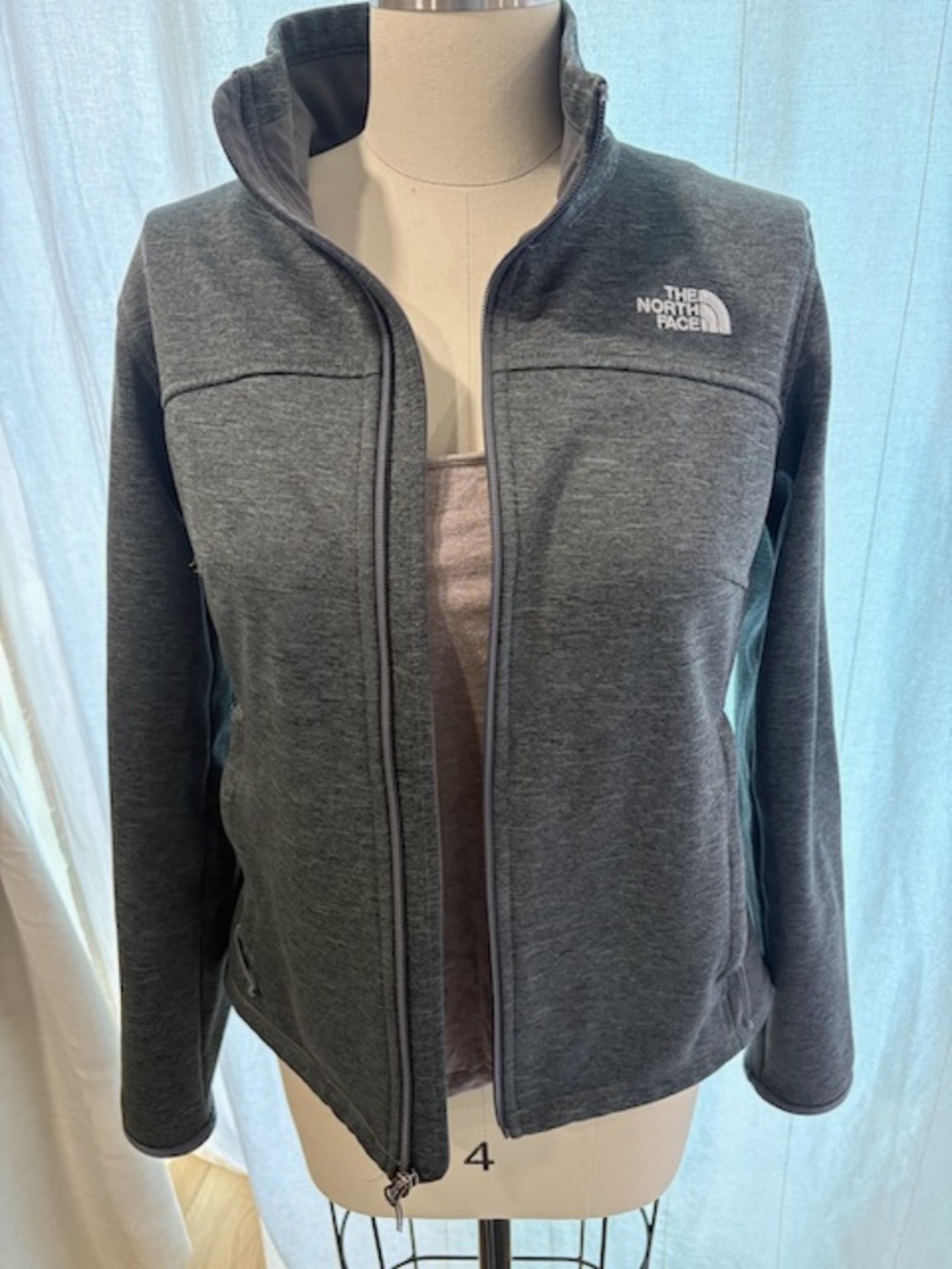 The North Face Softshell Apex Jacket -- Women's Small